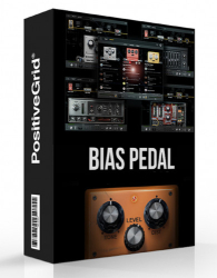 : Positive Grid BIAS Pedal v2.3.4.5549