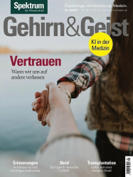 :  Gehirn und Geist Magazin für Psychologie und Hirnforschung No 05 2021
