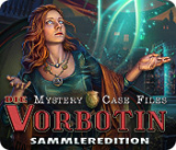 : Mystery Case Files Die Vorbotin Sammleredition German-MiLa