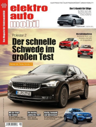 :  Elektroautomobil Magazin April-Mai No 02 2021