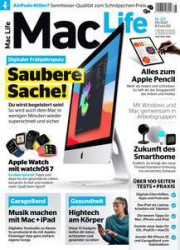 :  Mac Life Magazin Mai No 05 2021