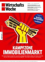 :  Wirtschaftswoche Magazin No 14 vom 01 April 2021