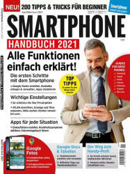 :  Smartphone Magazin (Schritt für Schritt Handbuch) No 01 2021