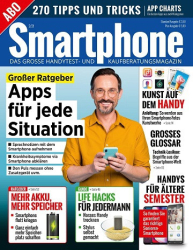 :  Smartphone Magazin No 02 2021