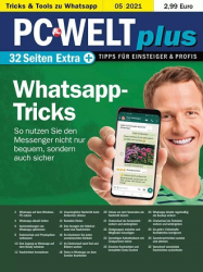 :  PC-Welt Plus Magazin No 05 2021