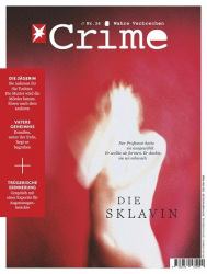 :  Der Stern Crime (Wahre Verbrechen) Magazin April-Mai No 36 2021