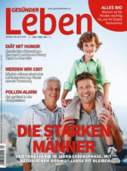 :  Gesünder Leben Magazin April No 04 2021