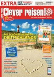 :  Clever Reisen Magazin No 02 2021