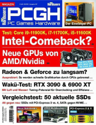 :  PC Games Hardware Magazin No 05 2021