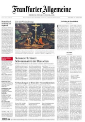 :  Frankfurter Allgemeine Zeitung vom 03 April 2021