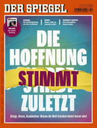 :  Der Spiegel Nachrichtenmagazin No 14 vom 03 April 2021
