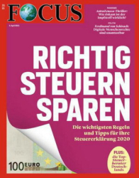 :  Focus Nachrichtenmagazin No 14 vom 03 April 2021