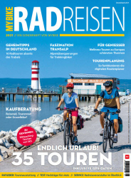 :  My Bike Mein Fahrradmagazin Sonderheft Radreisen 2021