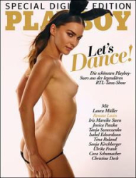 :  Playboy Magazin Special Edition - Let,s Dance 2021