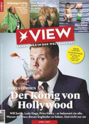 :  Der Stern View Magazin (Sehen was in der Welt passiert) April No 04 2021