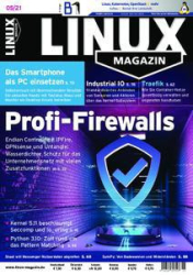 :  Linux Magazin Mai No 05 2021