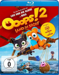 : Ooops 2 Land in Sicht 2020 German Dts Dl 720p BluRay x264-Hqx