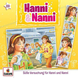 : Hanni Und Nanni - folge 69: Süße Versuchung für Hanni und Nanni