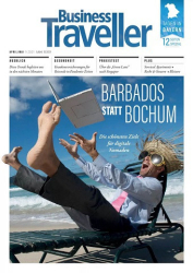 :  Business Traveller Magazin April-Mai No 01 2021