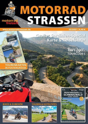 :  motorrad freizeit Magazin No 02 2021