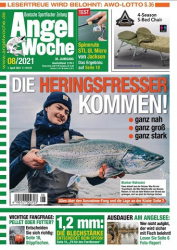 :  Angel Woche Magazin April No 08 2021