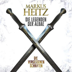 : Markus Heitz - Die Legenden der Albae 3,5 - Die Vergessenen Schriften
