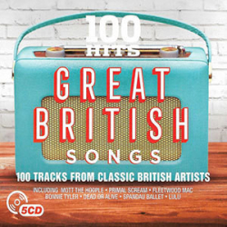 : FLAC - 100 Hits - Great British Songs (2017)