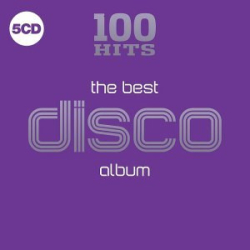 : FLAC - 100 Hits - The Best Disco Album (2018)
