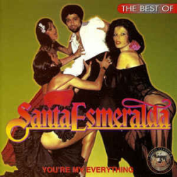 : Santa Esmeralda [9-CD Box Set] (2021)