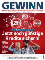 :  Gewinn Wirtschaftsmagazin April No 04 2021