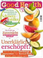 :  Good Health (Gesund Bleiben) Magazin No 03 2021