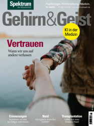 :  Spektrum Gehirn und Geist Magazin für Psychologie und Hirnforschung No 05 2021