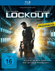 Cover: Lockout 2012 German Dts Dl 1080p BluRay x264-Hqx : Lockout 2012 German Dts Dl 1080p BluRay x264-Hqx