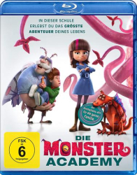 : Die Monster Academy 2020 German Dts Dl 720p BluRay x264-Hqx