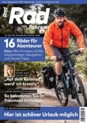 :  Radfahren Magazin No 04 2021