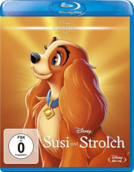 : Susi und Strolch 1955 German Dl 1080p BluRay x265-PaTrol