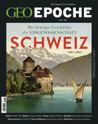 : Geo Epoche Das Magazin für Geschichte Nr 108 März 2021