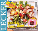 :  Lecker Kochmagazin Mai No 05 2021