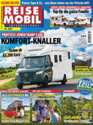 :  Reisemobil International Mai No 05 2021