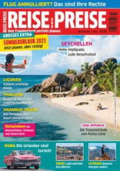 :  Reise und Preise Magazin Mai-Juli No 02 2021