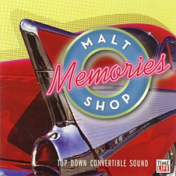 : FLAC -  Time Life Music - Malt Shop Memories (2013)
