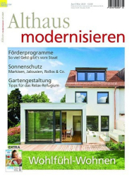 :  Althaus Modernisieren Magazin No 04,05 2021 