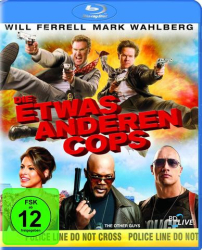 : Die etwas anderen Cops German 2010 Theatrical Cut Ac3 BdriP x264 Read Nfo-SaviOur