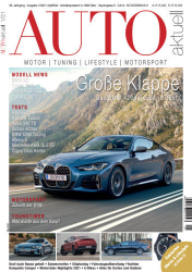 :  Auto Aktuell Magazin Nr 01 April Mai 2021