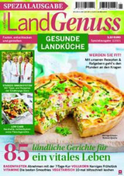 :  LandGenuss Spezial Magazin No 01 2021