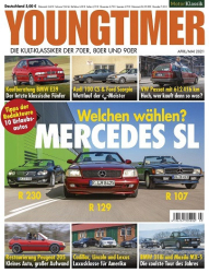 : Motor Klassik Youngtimer Magazin April - Mai 2021