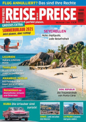 : Reise und Preise Magazin Nr 02 Mai - Juli 2021