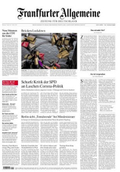 :  Frankfurter Allgemeine Zeitung vom 07 April 2021
