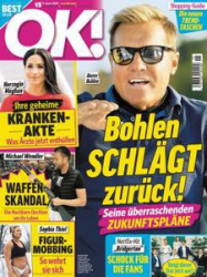 :  OK-Magazin No 15 vom 07 April 2021