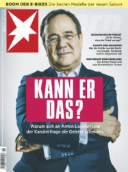 :  Der Stern Magazin No 15 vom 08 April 2021